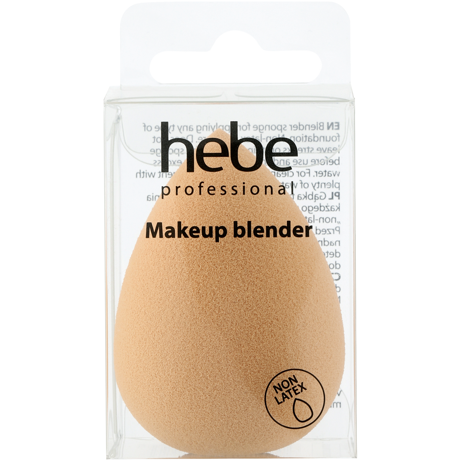 Hebe Professional Makeup Blender