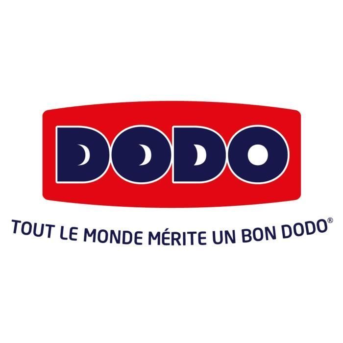 Country Warm Bettdecke – 240 x 260 cm – 400 g/m² – Weiß – DODO