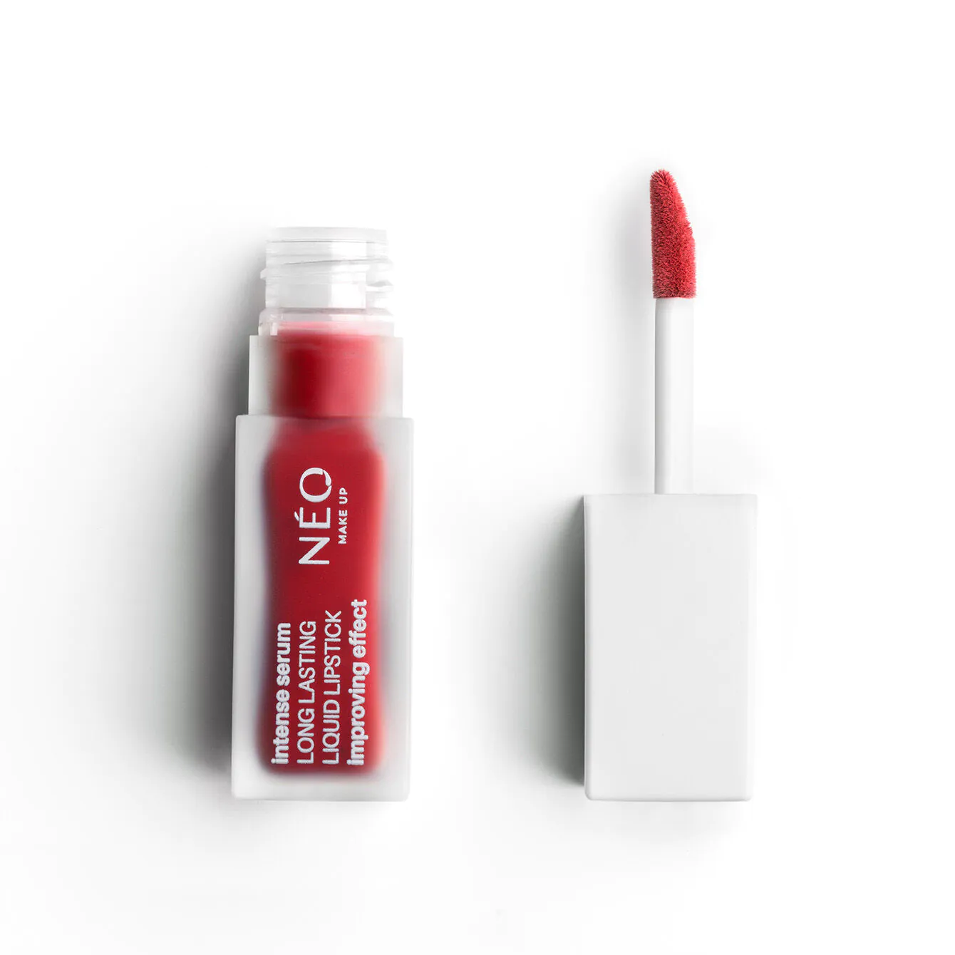 Neo Make Up Intense Serum Long Lasting Liquid Lipstick Pomadka do ust, 07