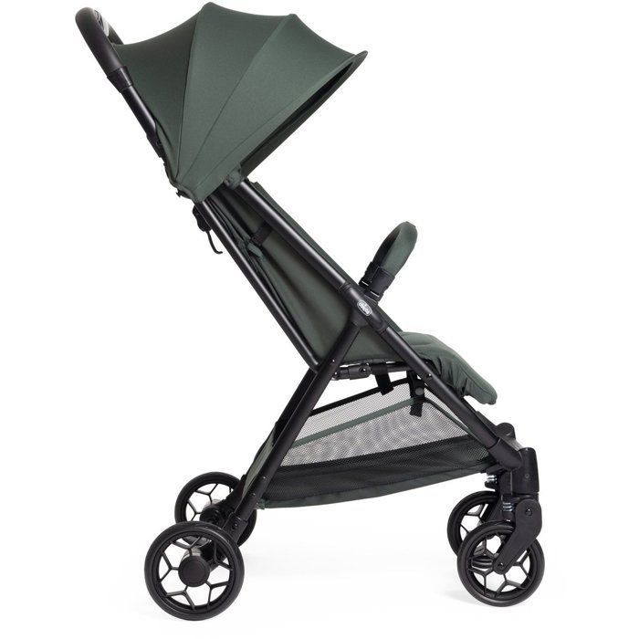 CHICCO - Cochecito urbano - Urbino - 4 ruedas - Verde oscuro