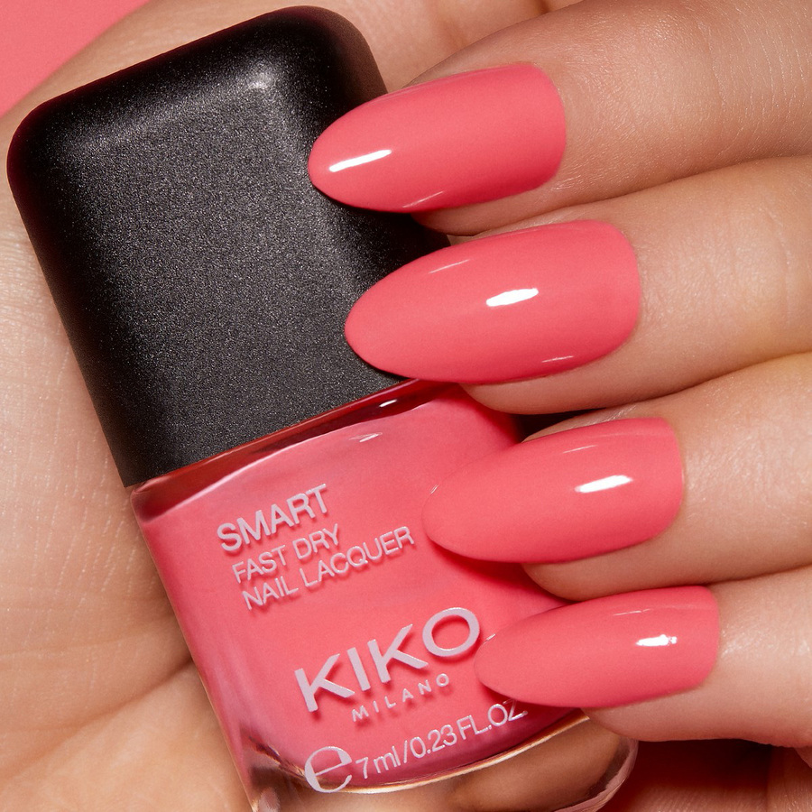 Smart Nagellack 65 Erdbeerrosa