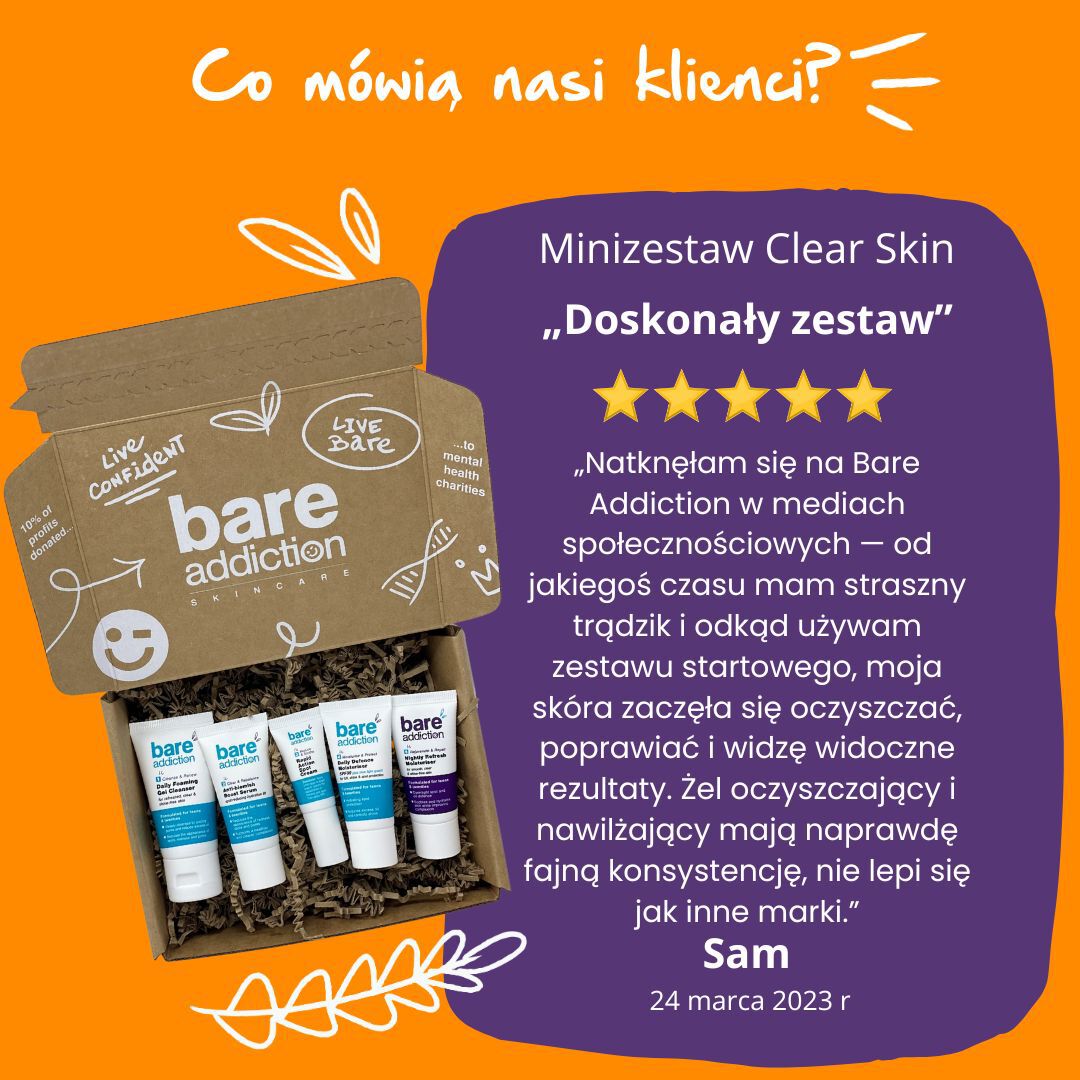 Bare Addiction -kokeilusarja