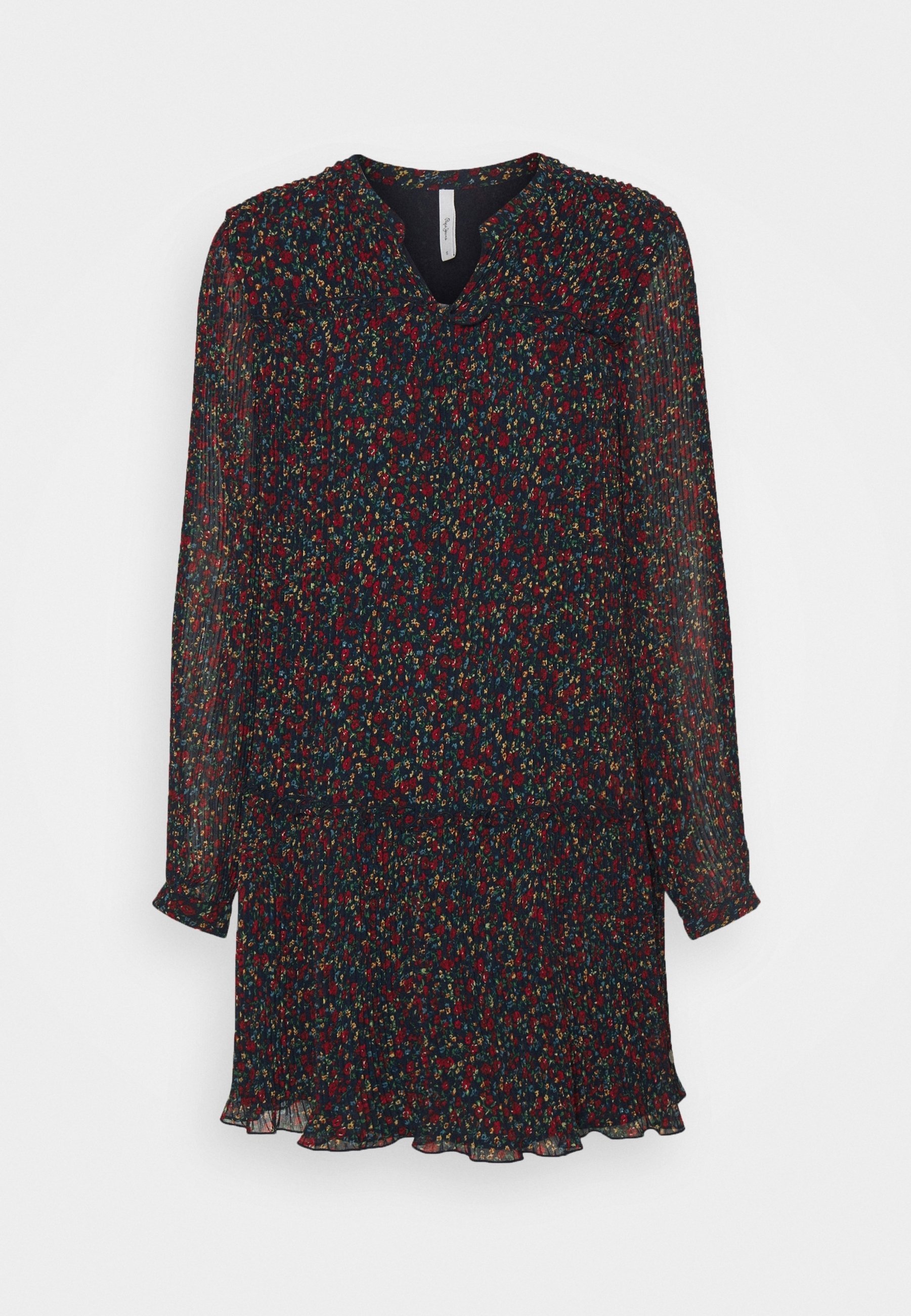 Pepe Jeans dagjurk - veelkleurig