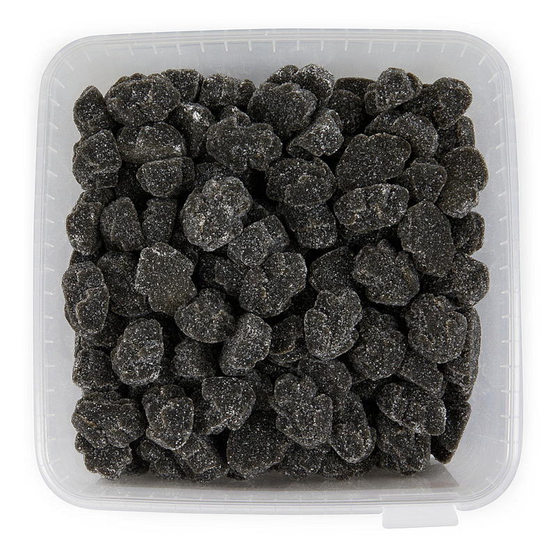 KnallGoodt Frogs Salmiakk 2,2 kg