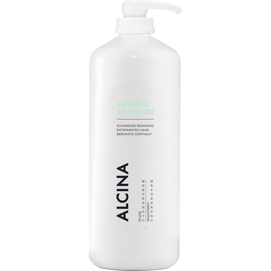 Alcina Sensitives Shampoing Cheveux - 250 ml
