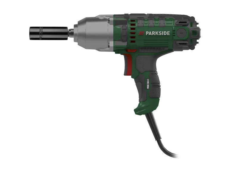 Parafusadeira de impacto elétrica PARKSIDE® PDSSE 550 A1, 550 W