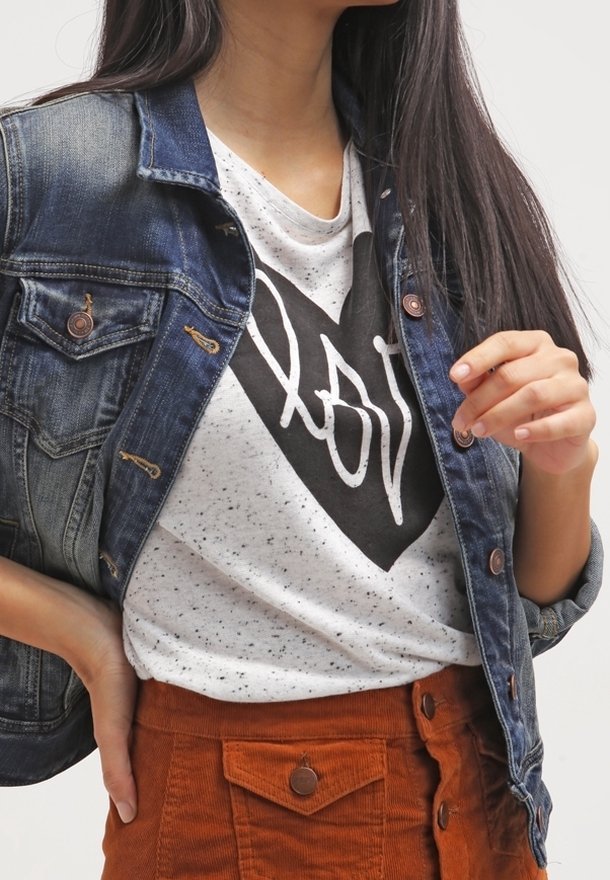 Pepe Jeans sweatshirt - gemêleerd grijs