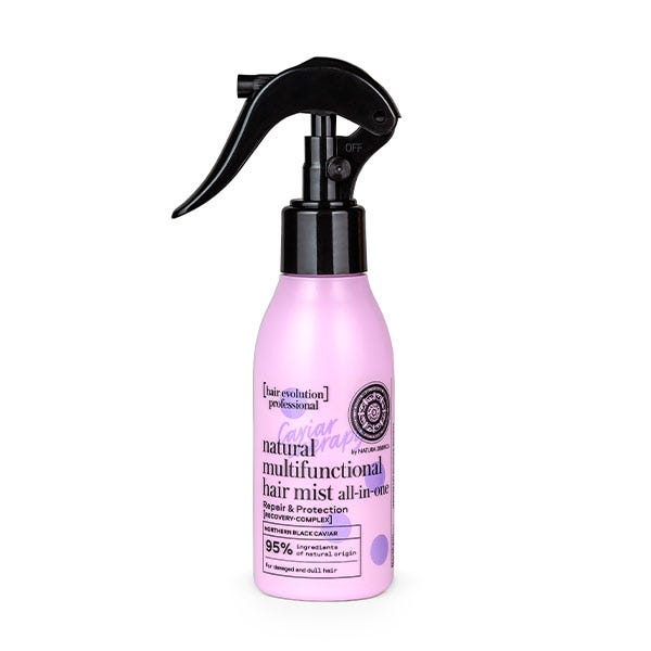 Přírodní multifunkční vlasová mlha Caviar Therapy | 115 ml