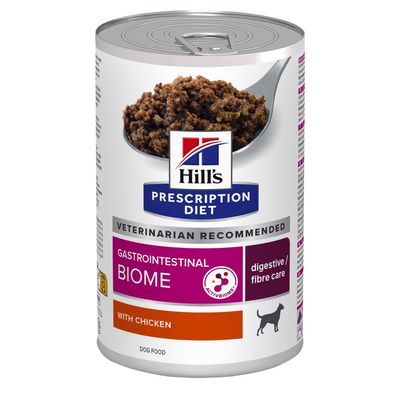 Hill's Prescription Diet Canine Gastrointestinal Biome - Poulet