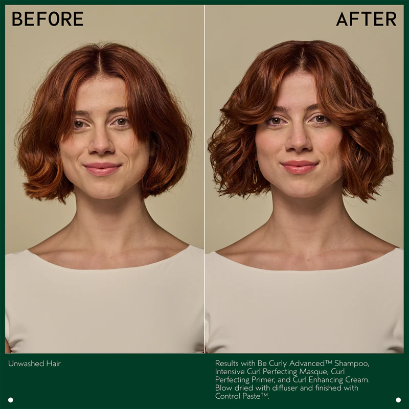 Shampoo Aveda Be Curly Advanced™ para cabelos cacheados e ondulados