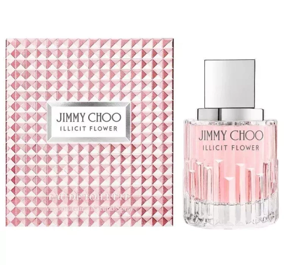 Jimmy Choo Illicit Flower woda toaletowa spray 100 ml