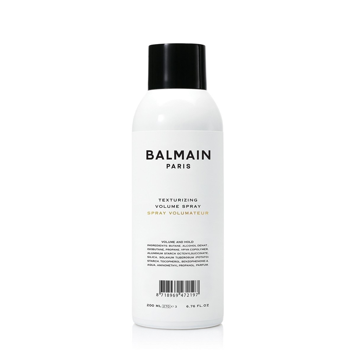 Balmain Hair Couture lak za kosu za teksturiranje i volumen - 75 ml