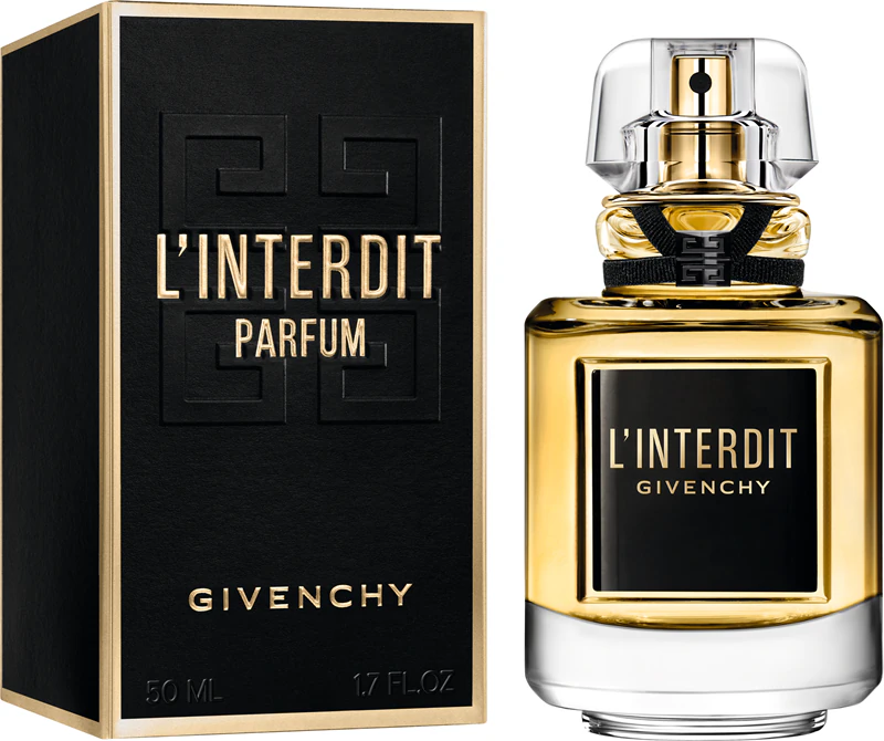 GIVENCHY L'Interdit Parfum, perfume feminino