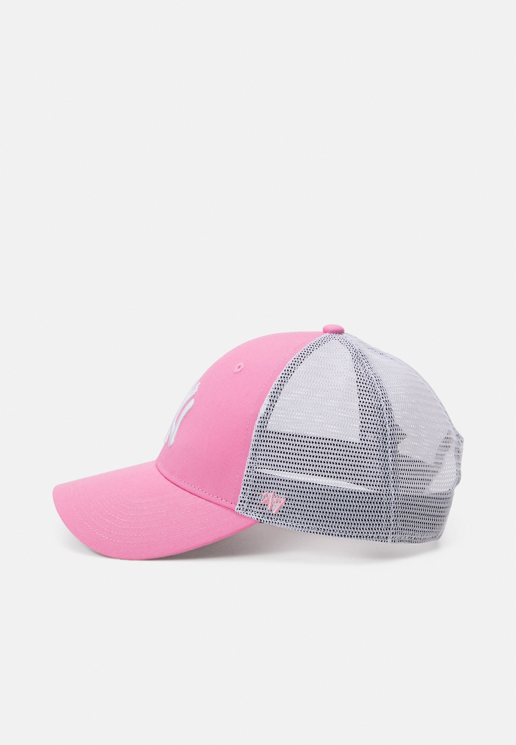 '47 MLB NEW YORK YANKEES BRANSON UNISEX - Cap - rosa