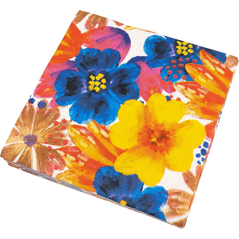 Vie Home Servietter 20-pak 33x33 cm Sensommer