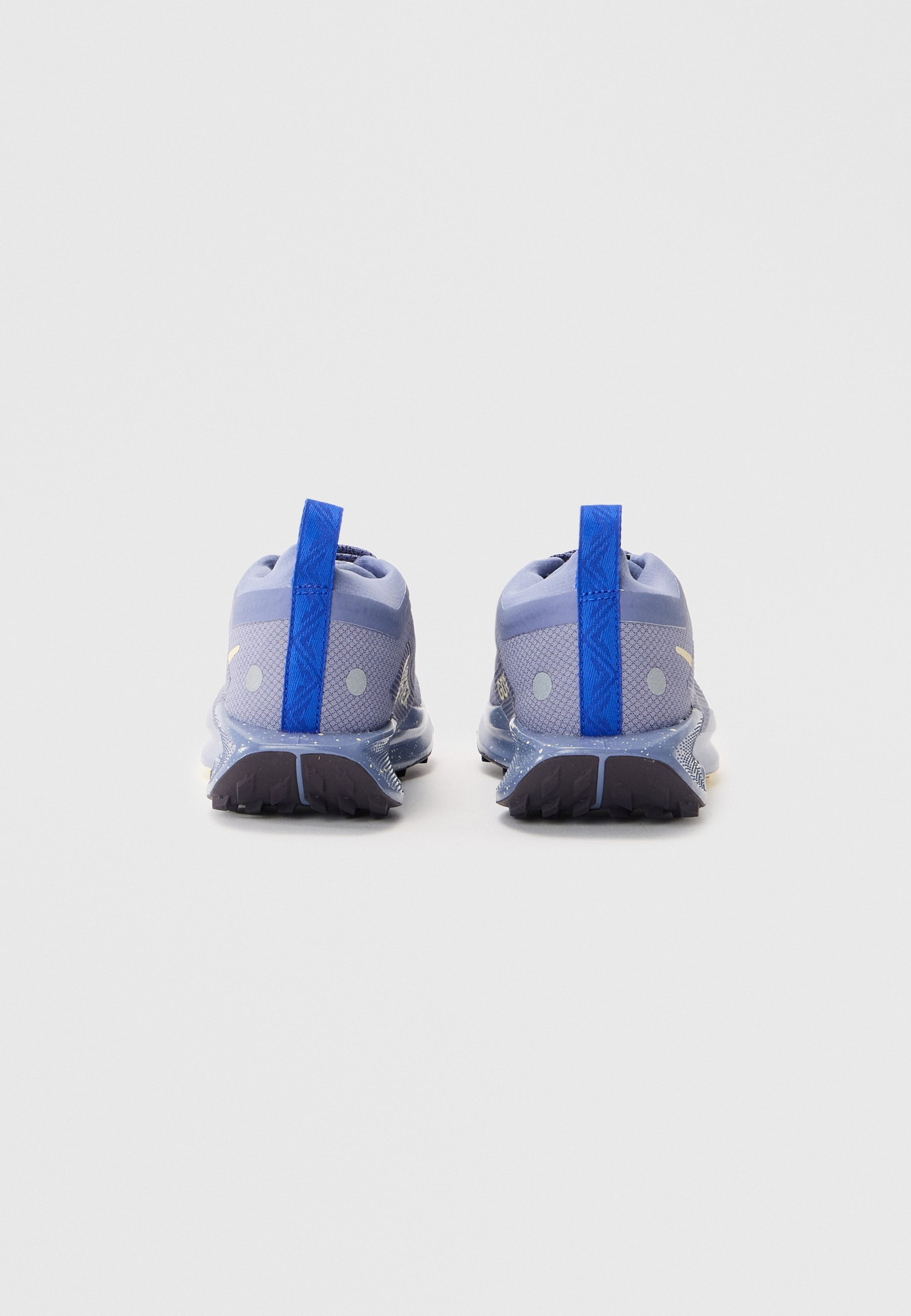 Nike Performance PEGASUS 5 - Běžecké boty do terénu - black/white/grey/grey blue