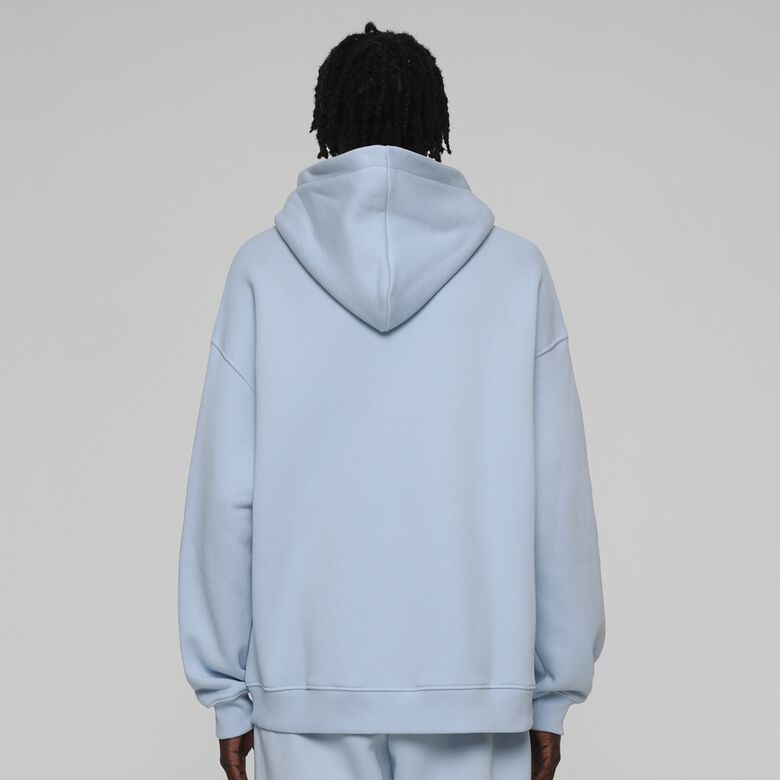 Arctic Ring Logo Zip-Hoodie