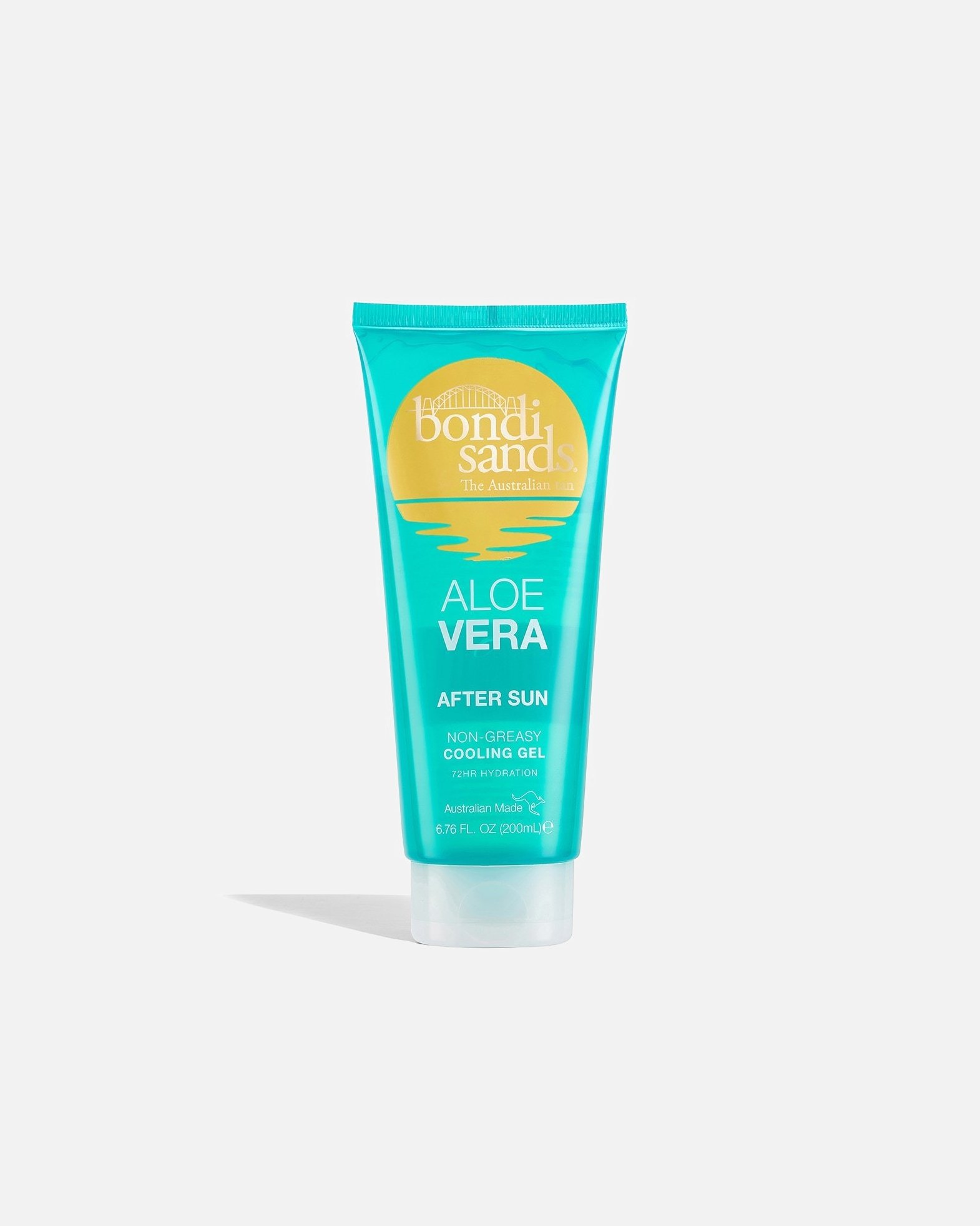 Bondi Sands gel za tijelo poslije sunčanja s aloe verom – 200 ml