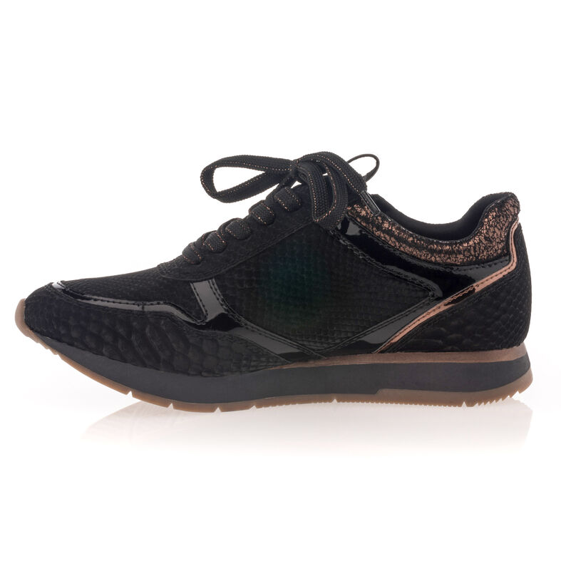 Baskets / sneakers Femme Noir