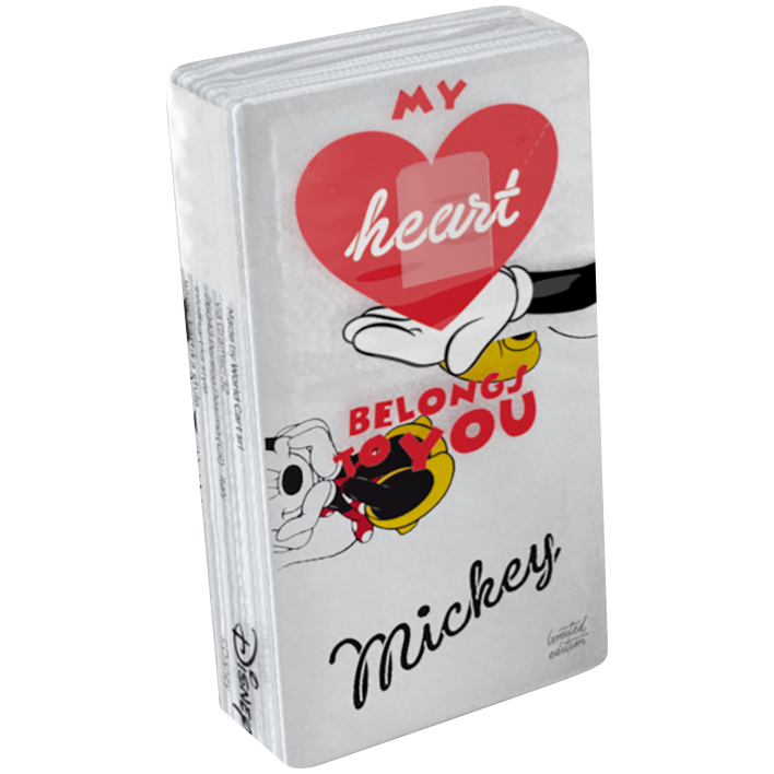 Mouchoirs de conte de fées World Cart