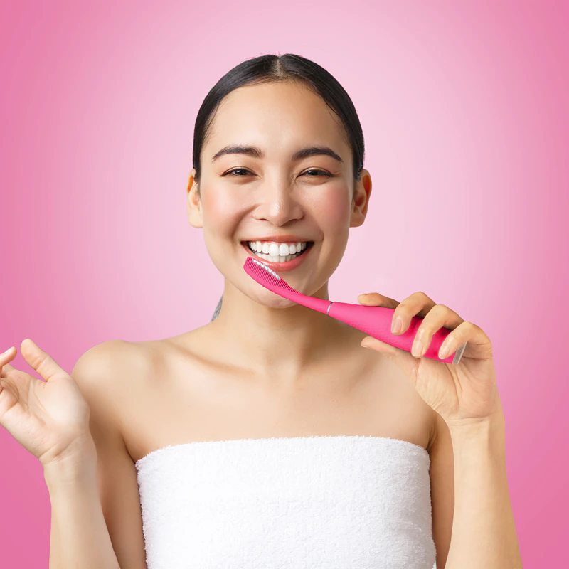 Escova de dentes elétrica FOREO ISSA™ 4