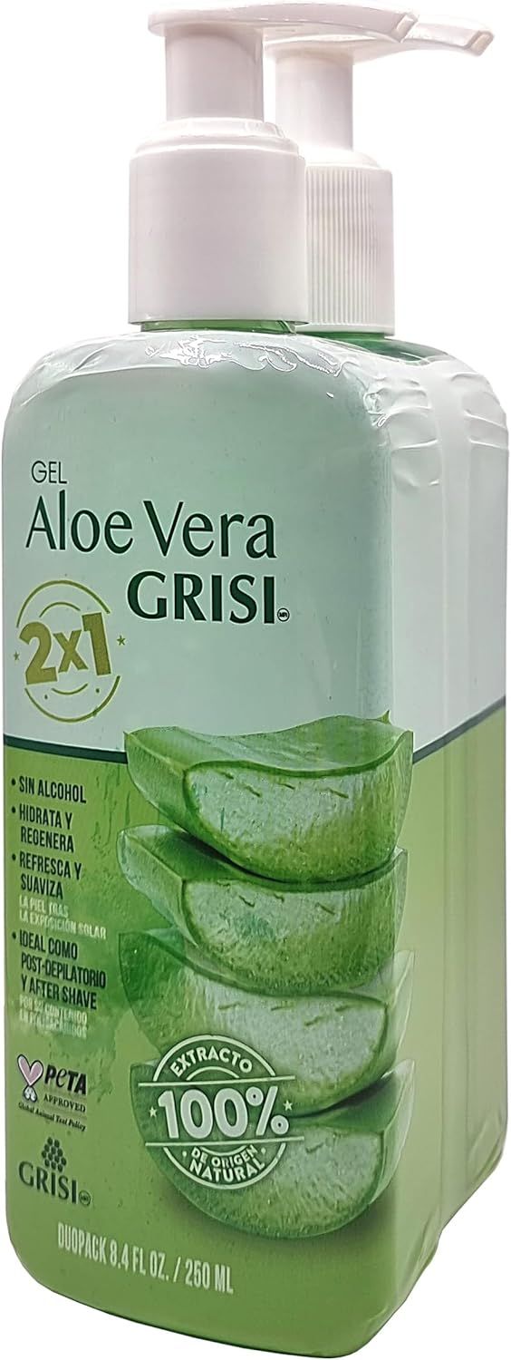 Čisti gel aloe vere Ljekarnički sapuni i gelovi