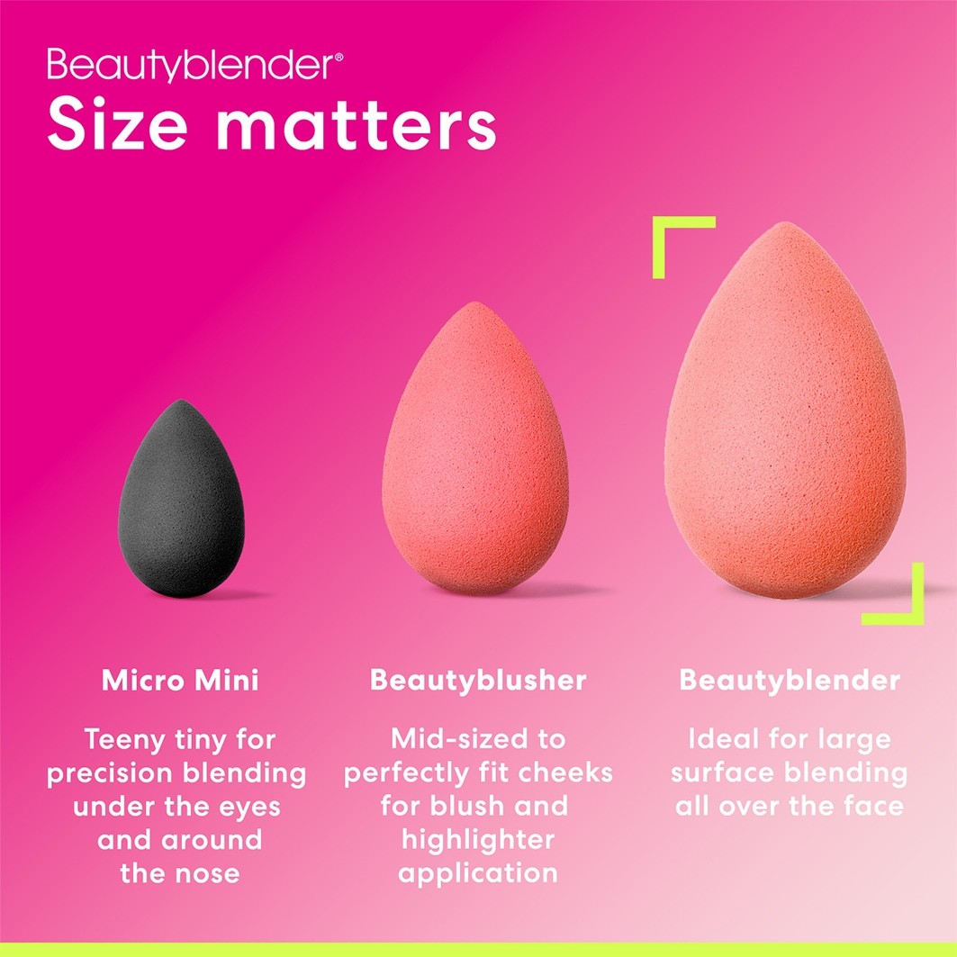 Beautyblender Make-up-Schwamm La Dolce Vita - 1 Stück
