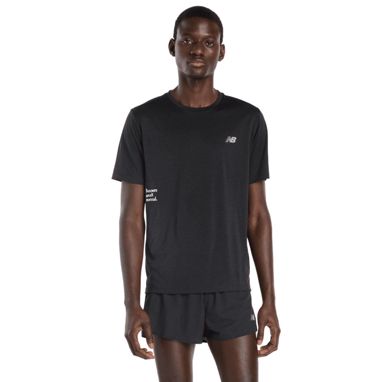New Balance Athletics Graphic T-paita