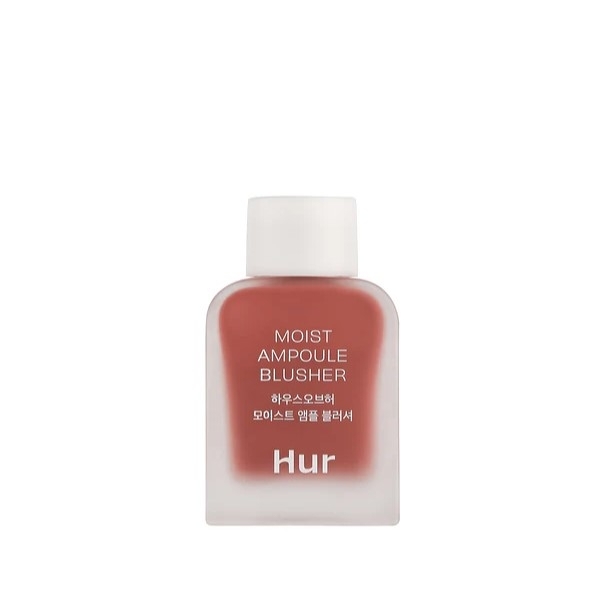 House of Hur Moist Ampoule Blusher - Peach Coral #05 Mini (10ml)