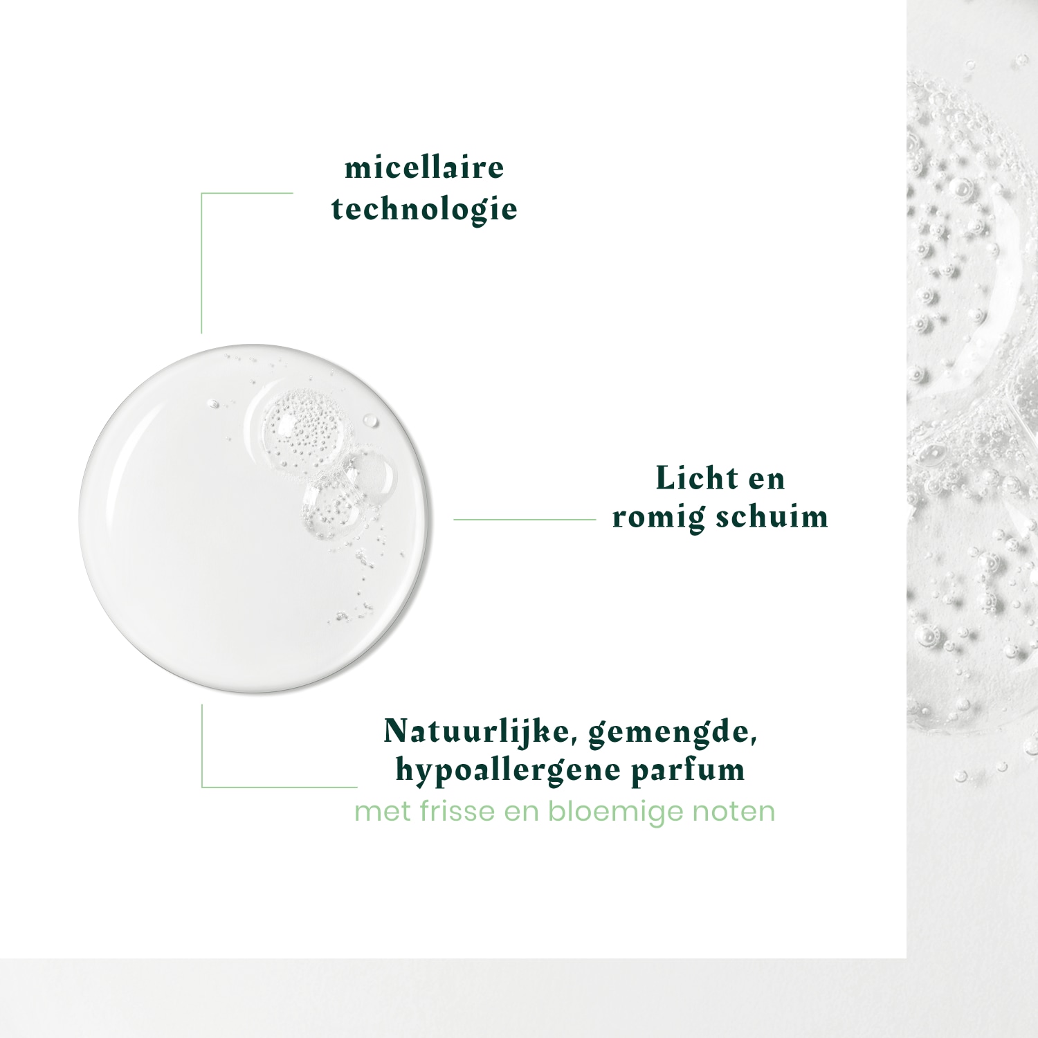 René Furterer Naturia Mild Micellar Shampoo - 50 ml