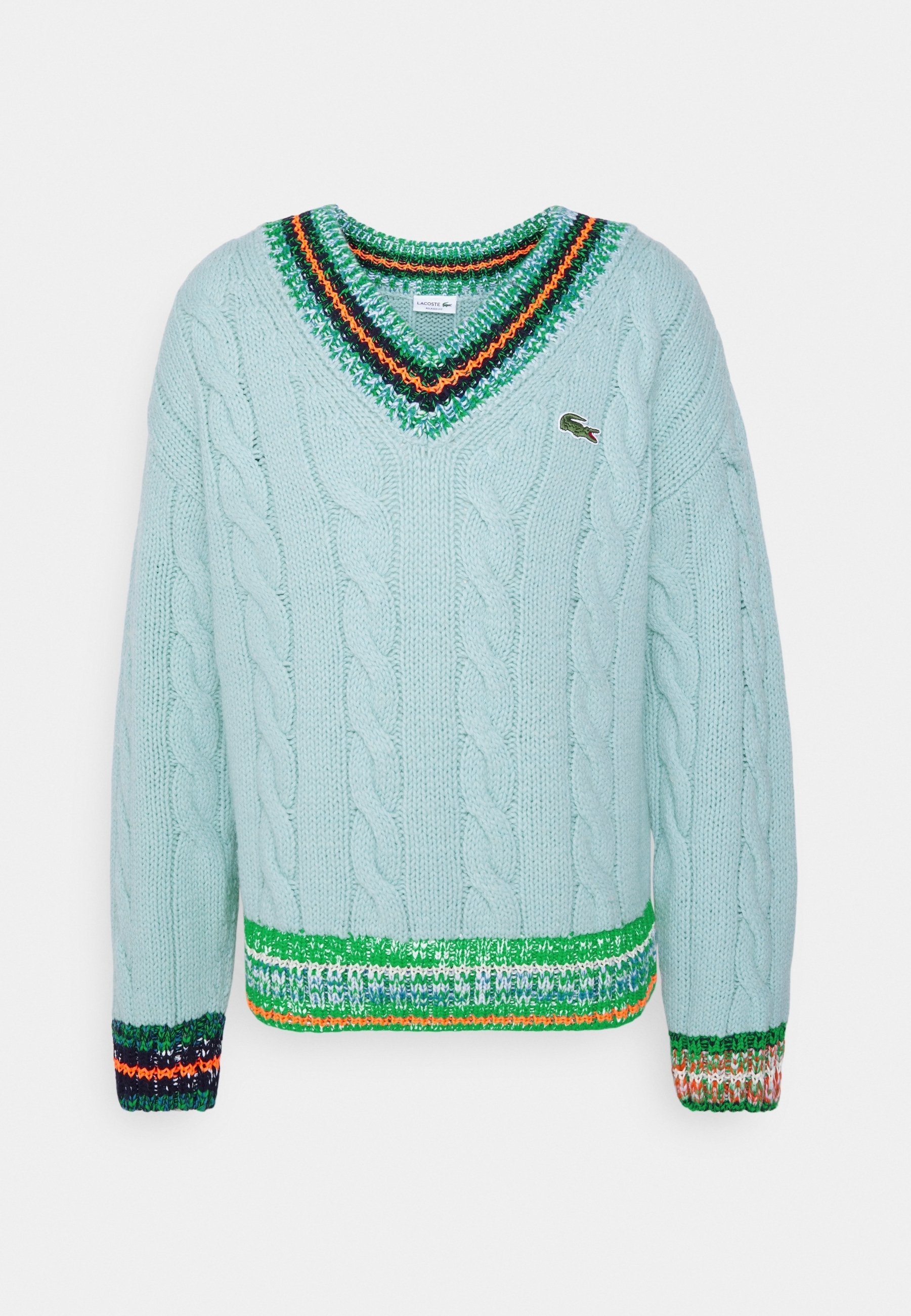 Maglione Lacoste - turchese