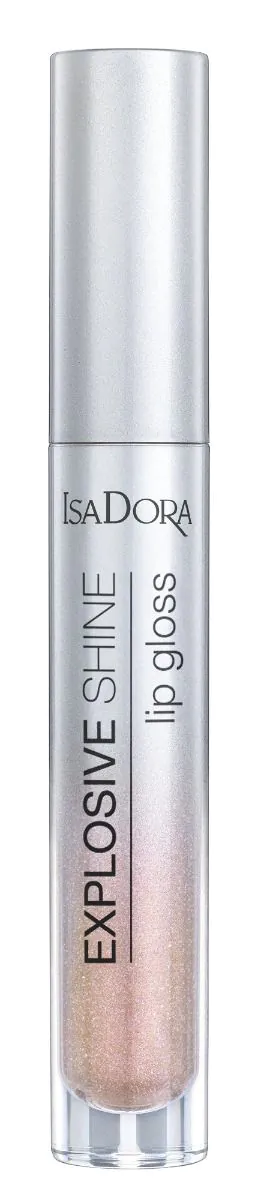 Isa Dora Explosive Shine Błyszczyk do ust, 81 Diamond Crush