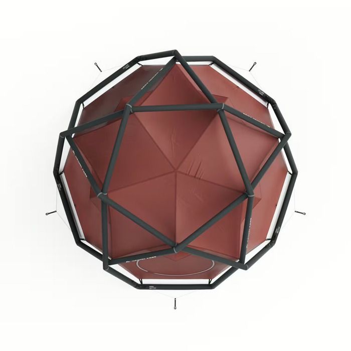 Heimplanet Tent The Cave