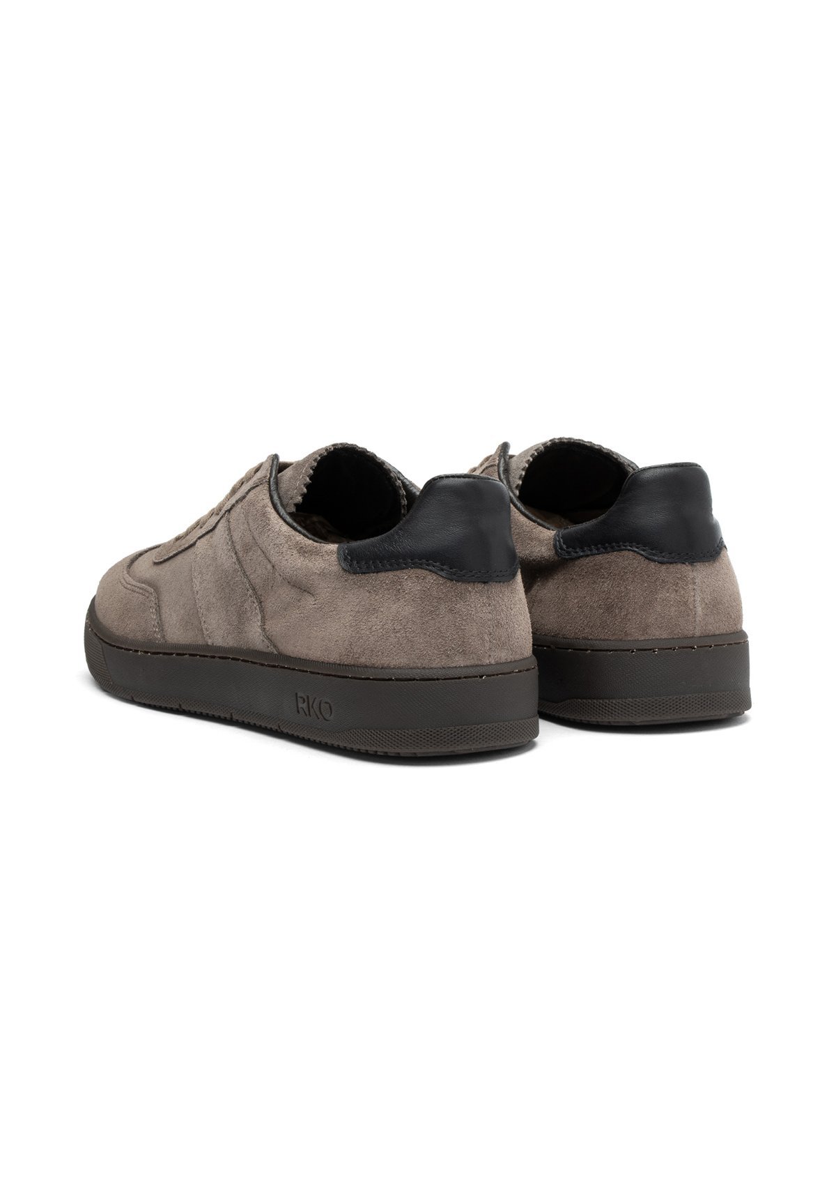 RYŁKO Sneaker - grau