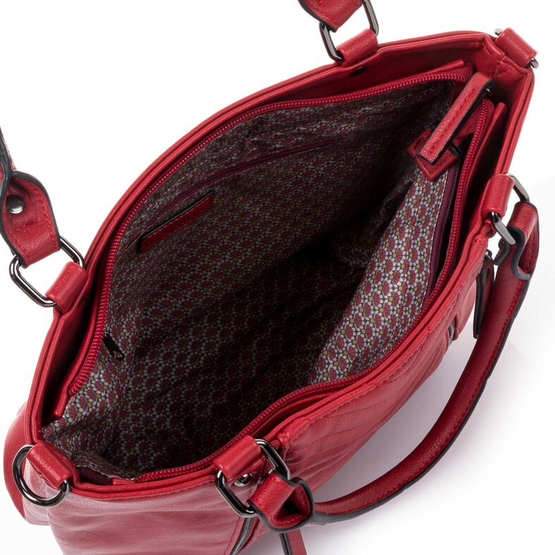 Bolsas femininas, bolsas vermelhas