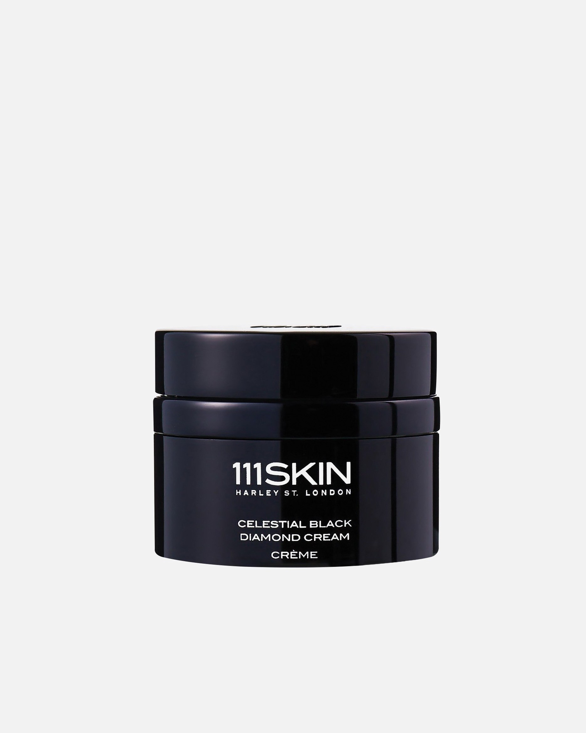 111Skin krém proti starnutiu Čierny diamant - 50 ml