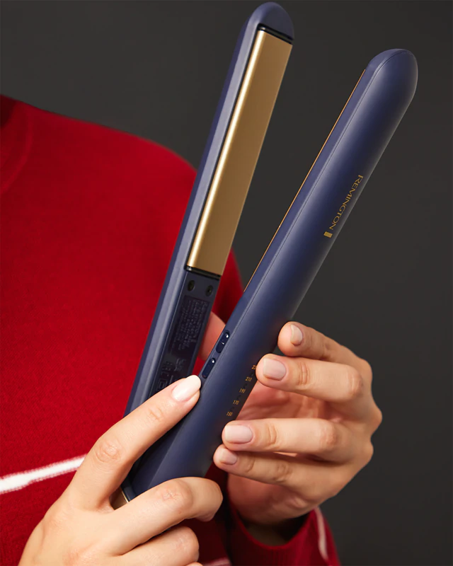 Žehlička na vlasy Remington Sapphire Luxe S5805
