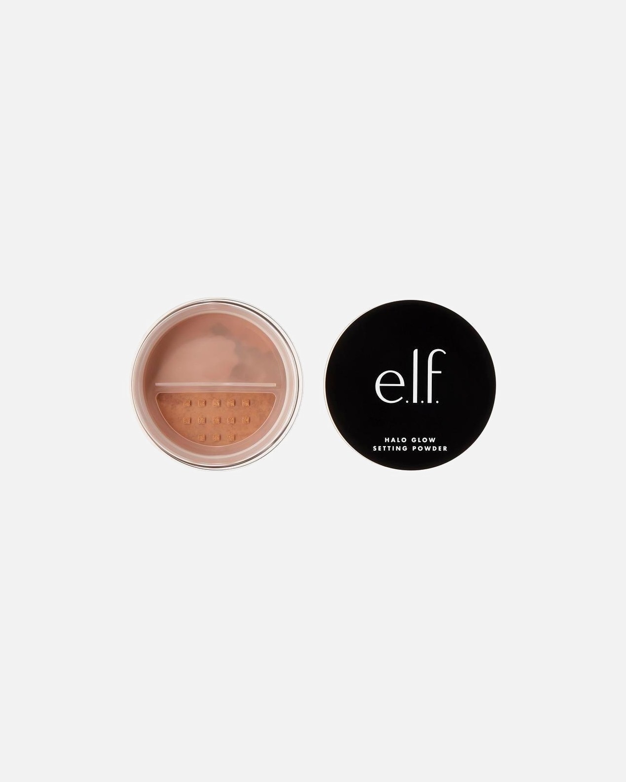 „elf Cosmetics“ pudros „Halo Glow“ fiksacija – 6,8 g