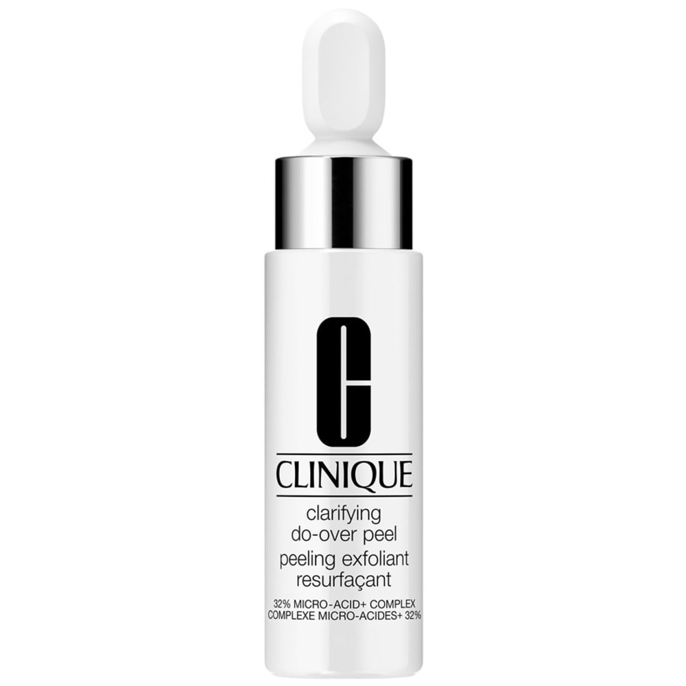 Clinique Clarifying Do-Over Peel
