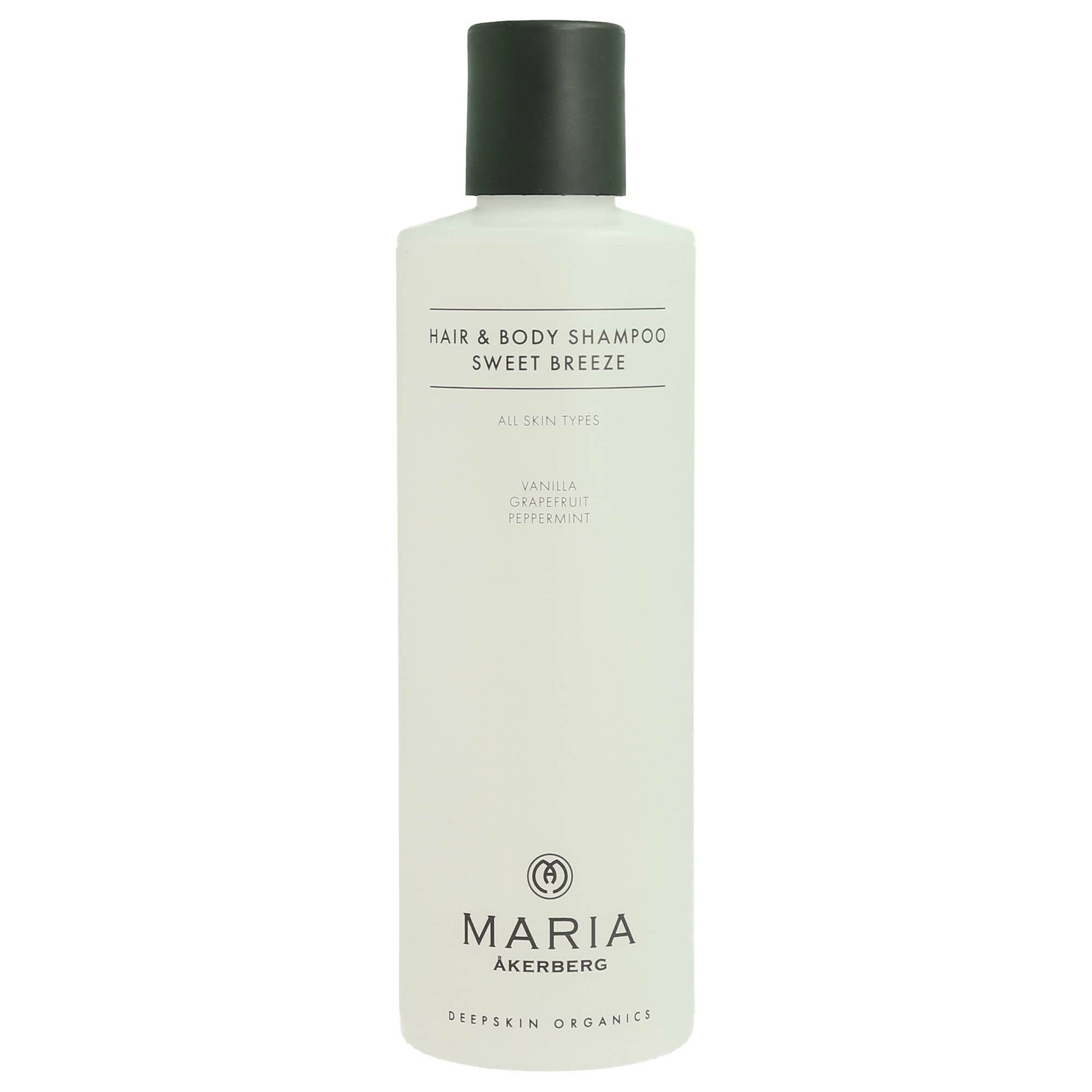 Șampon pentru păr și corp Sweet Breeze 250 ml - Maria Åkerberg