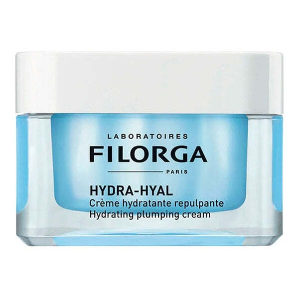 Filorga Hydra-Hyal Feuchtigkeitsspendende Creme für mehr Volumen 50 ml