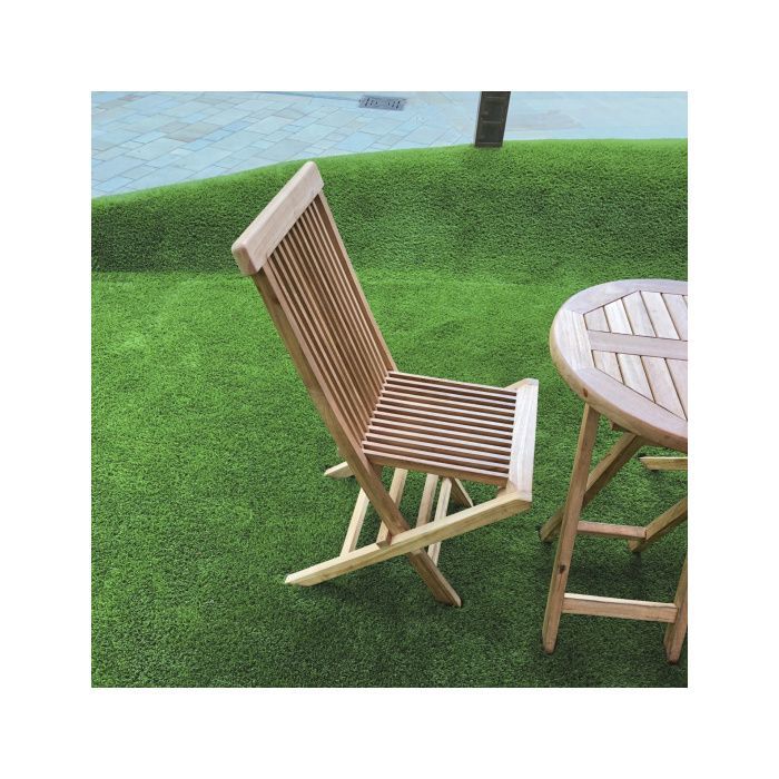 Gazon synthétique Alice - 35 mm - Rouleau de 2m x 5m