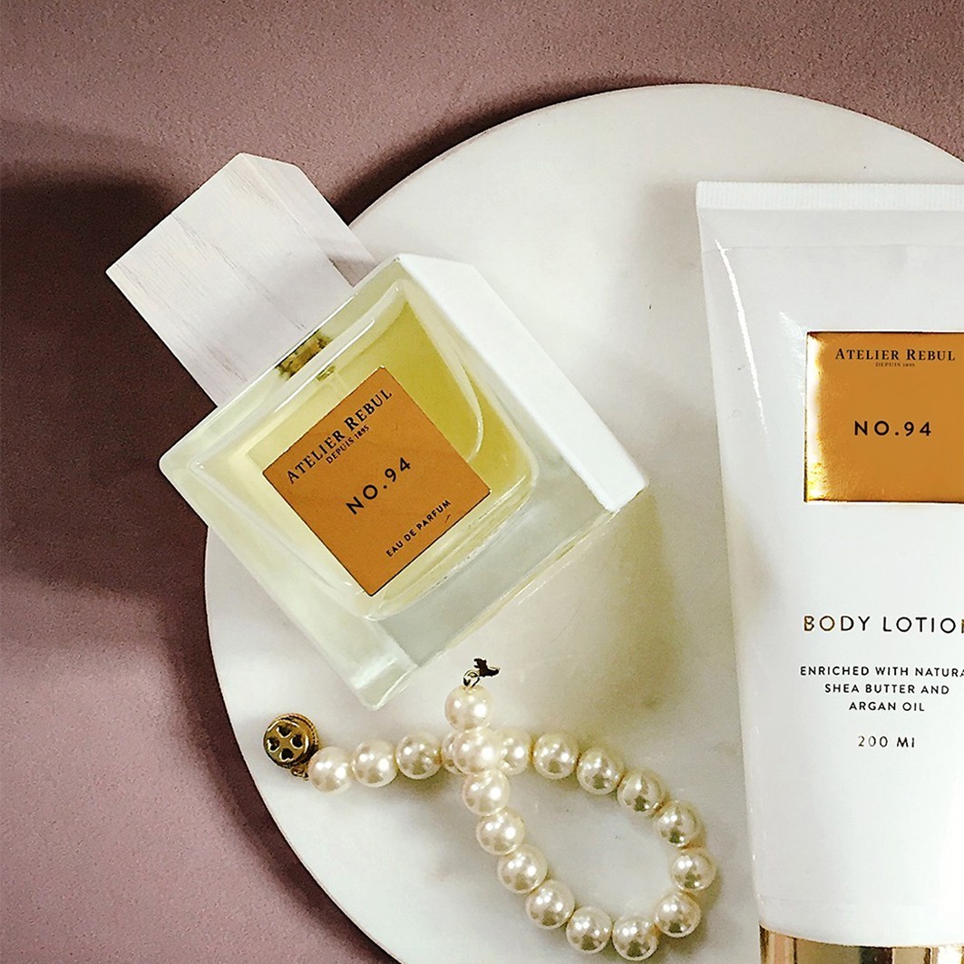 Atelier Rebul Eau de Parfum Parfemska voda - 12 ml