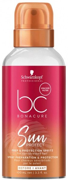 Priprava in zaščita pred soncem v spreju Nega las pred soncem