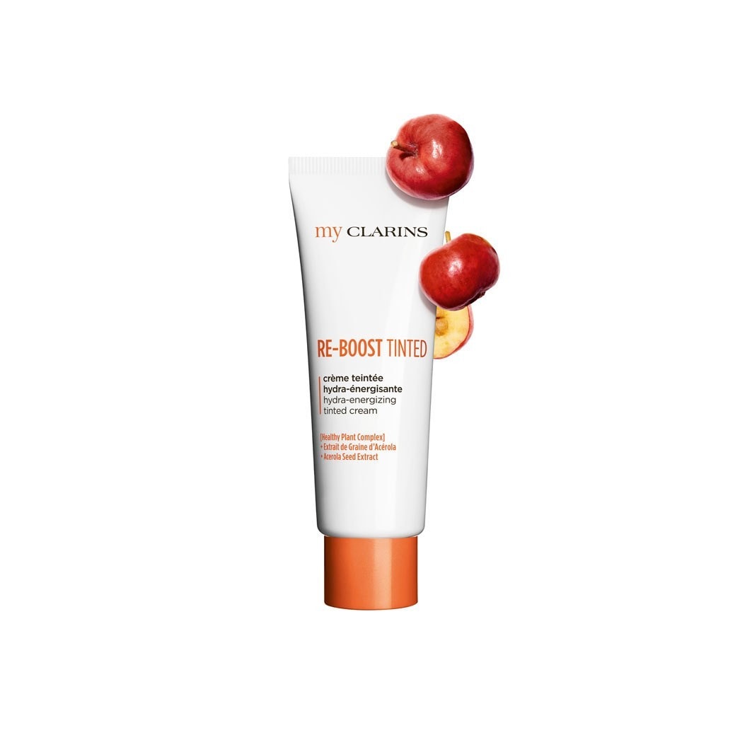 Crème BB Clarins My Clarins RE-BOOST TEINTÉE Hydra-énergisante - 50 ml