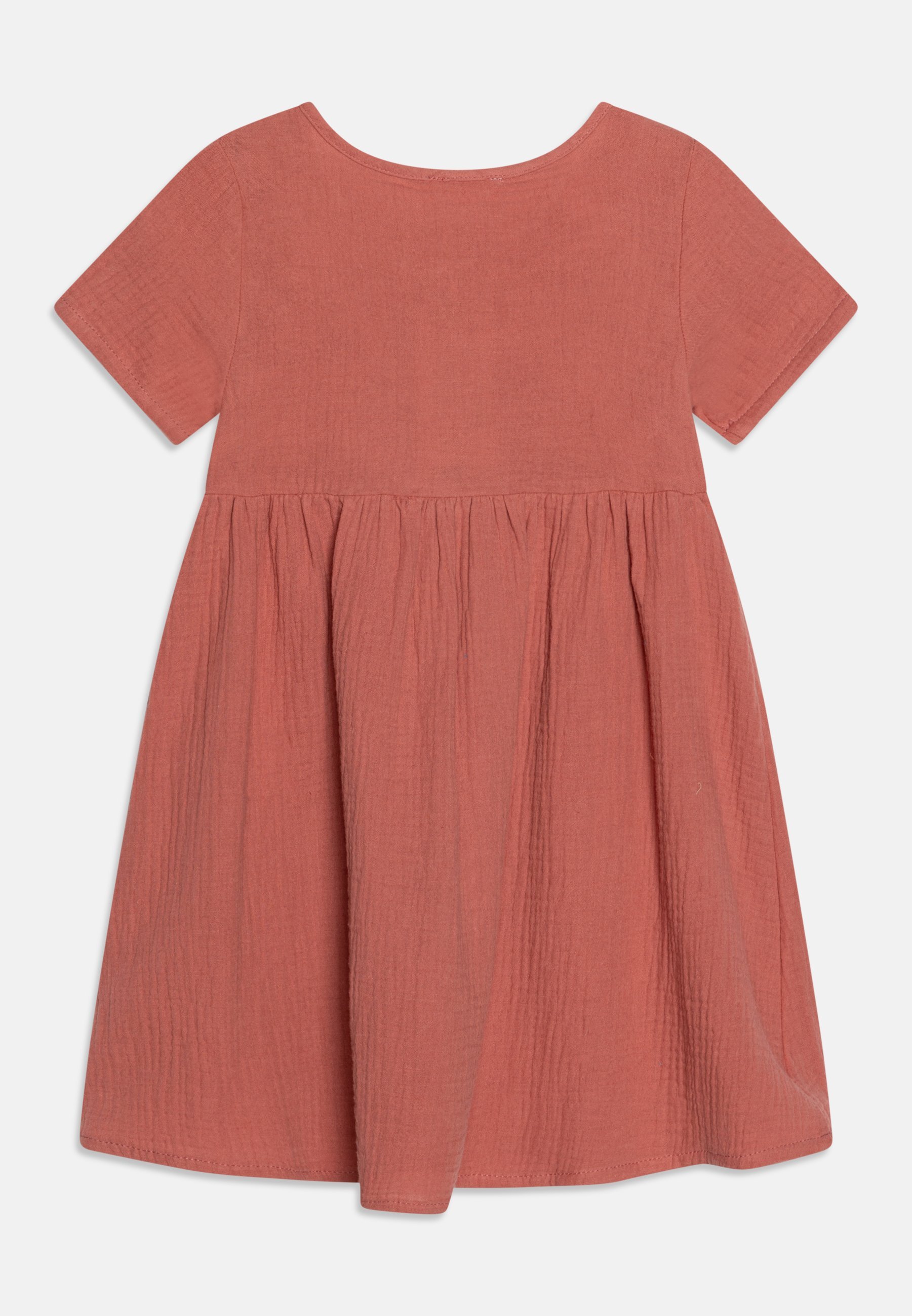 Robe-chemise Friboo - abricot