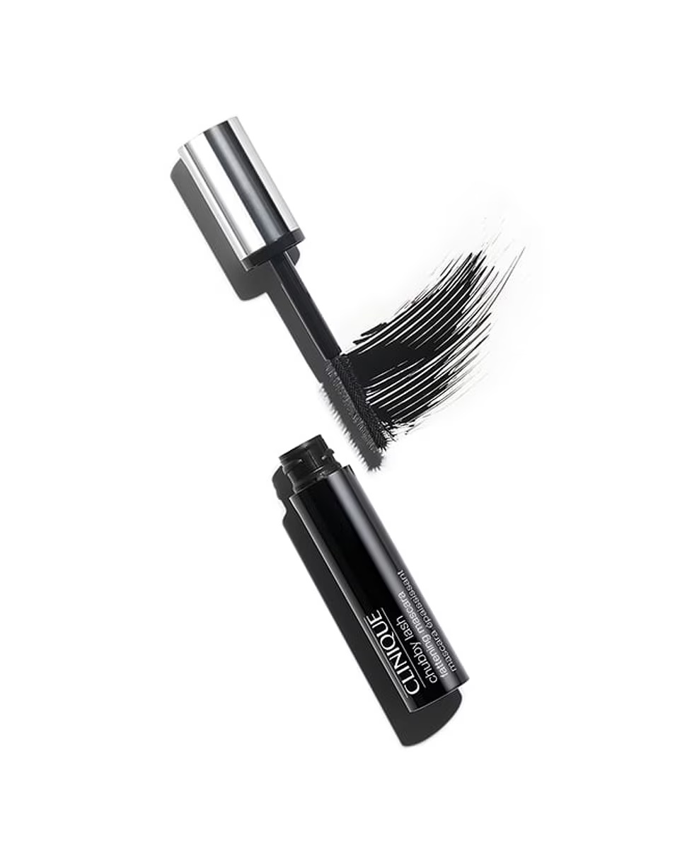 ΜΑΣΚΑΡΑ CLINIQUE CHUBBY LASH FATTENING MASCARA - ΠΑΡΕΧΕΙ ΠΛΗΡΕΣ ΒΛΕΦΑΡΙΔΕΣ & ΔΙΝΕΙ ΟΓΚΟ