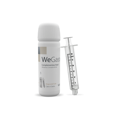 Wepharm täysravinto koirille ja kissoille, vatsan toimintaa tukeva, 60 ml
