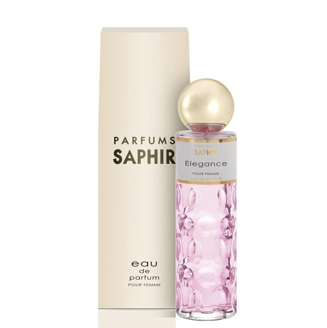 Saphir Elegance Pour Femme