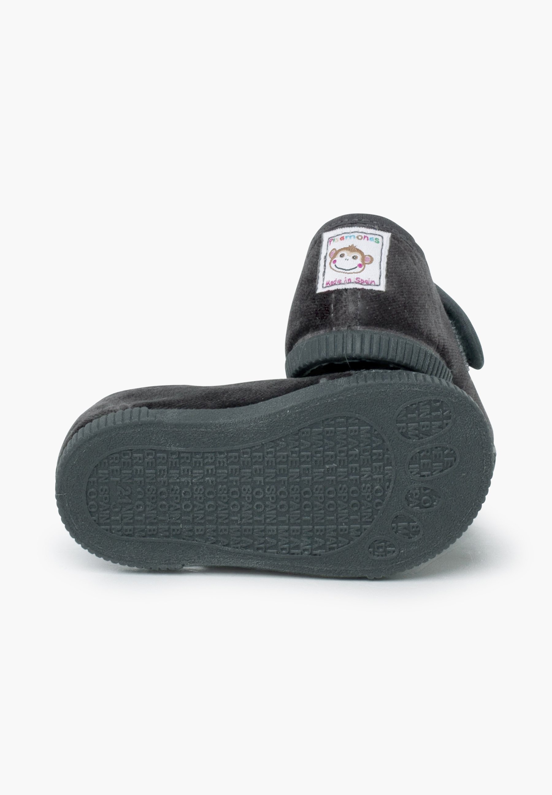 Scarpe Pisamonas Baby - grigie